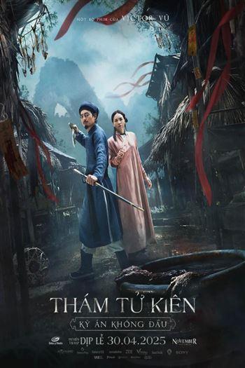 Thám Tử Kiên Kỳ Án Không Đầu