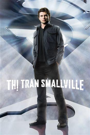 Thị Trấn Smallville Mùa 3