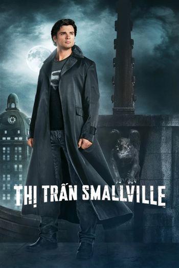 Thị Trấn Smallville Mùa 4
