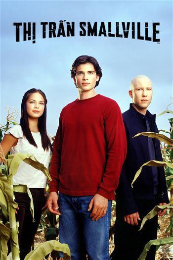 Thị Trấn Smallville Mùa 8