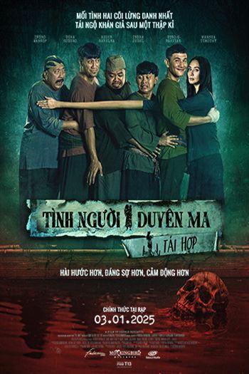 Tình Người Duyên Ma Tái Hợp
