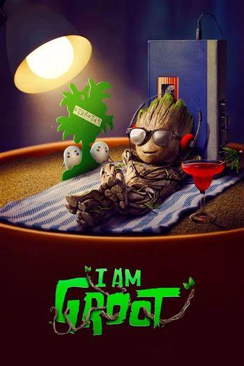 Tôi Là Groot Mùa 1