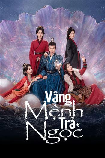 Vâng Mệnh Trả Ngọc