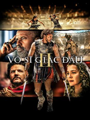 Võ Sĩ Giác Đấu II