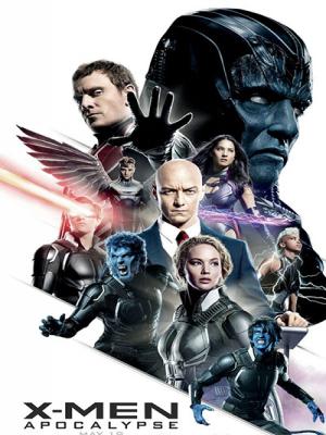 X Men Cuộc Chiến Chống Apocalypse