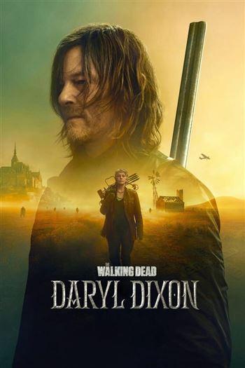Xác Sống Daryl Dixon Phần 3