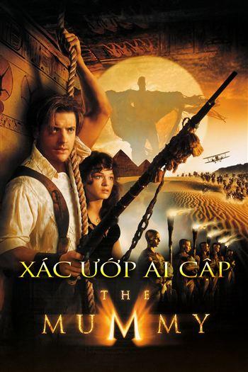 Xác Ướp Ai Cập