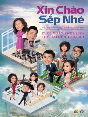 Xin Chào Sếp Nhé