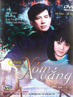 Xóm Vắng