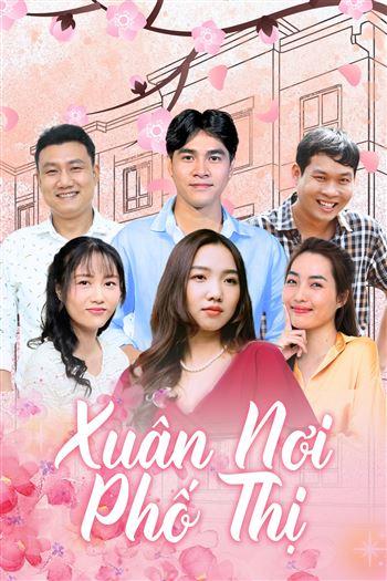 Xuân Nơi Phố Thị