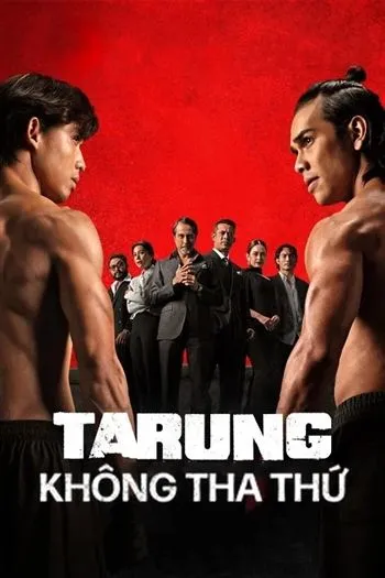 Tarung Không Tha Thứ