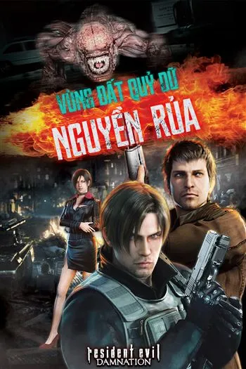 Vùng Đất Quỷ Dữ Nguyền Rủa