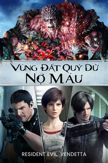 Vùng Đất Quỷ Dữ Nợ Máu